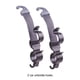 thumbnail image 3 of Speravity Soporte de plástico duradero para paraguas de maletero de coche, versátil y soporte fuerte de tamaño compacto, 2 uds. Automoción decorativa y accesorios, 3 of 6