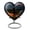 Golf_ball-1, variant on Golf Ball Cremation Urns for Human Ashes 8 Inch & 4 Keepsake Set - Sunset Burial Urns for Adult Human Ashes - Burial Urn for Adult Memorial