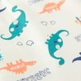 Kids Children Boys Cotton Underwear Cute Dinosaur Print Underpants