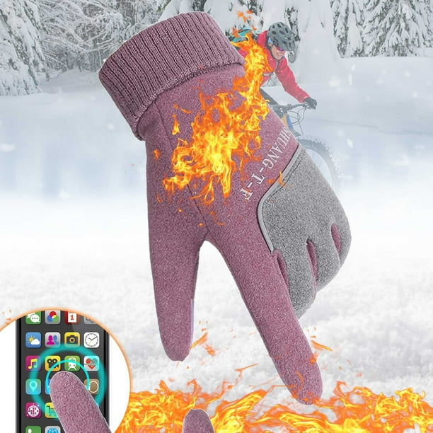 Winterproof clearance ski gloves