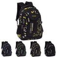 thumbnail image 2 of Kids Backpack Cartoon Fashion Big Capacity Student Backpack School Bookbag, 2 of 10