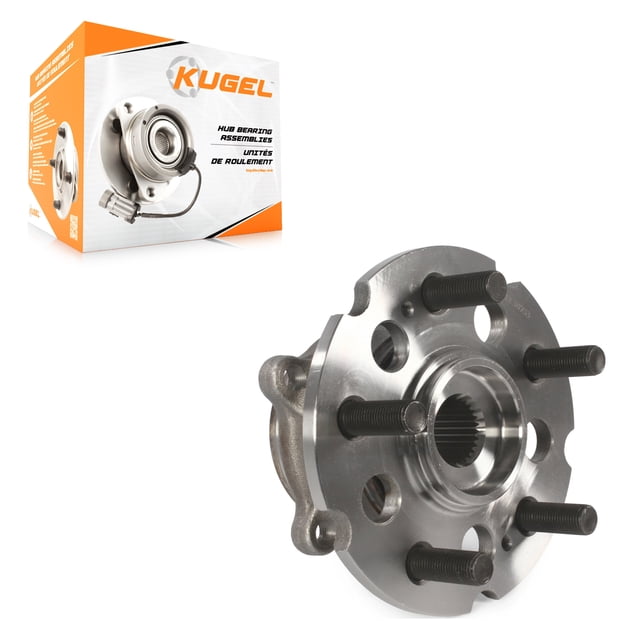 Kugel Rear Wheel Bearing Hub Assembly 70-512342 for Car Honda Pilot Acura MDX ZDX