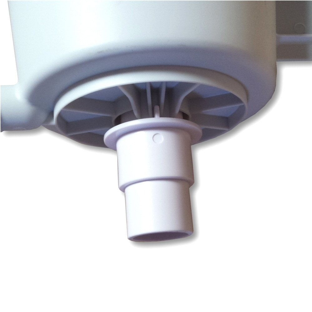 Summer Escapes Skimmer Filter Pump Conversion Kit Adapter