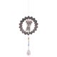 thumbnail image 1 of Cuadros Decorativos Perro 3D Wind Chimes DIY Point Drill Kit Diamond Crystal Ornaments (AA907) Likrtyny embutido en tela, 1 of 6