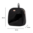 thumbnail image 2 of Mochila Para Mujer Fana Nahid Color Negro Reforzada, 2 of 3