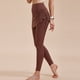 thumbnail image 1 of WILLBEST Pantalones de Yoga para Mujer, de Cintura Alta, con Efecto Lifting, para Bailar, Deportes, Fitness, de Dos Piezas, Elásticos, con Cordón Ajustable, Cómodos, para Entrenamiento Mediana, 1 of 5