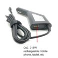 thumbnail image 3 of 65W USB Type C Universal Laptop Dc Car Charger Power Supply Adapter for 5V 12V Quick Charge 3.0, 3 of 6