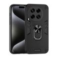 thumbnail image 1 of Shockproof Metal Ring Holder Phone Case, 1 of 4