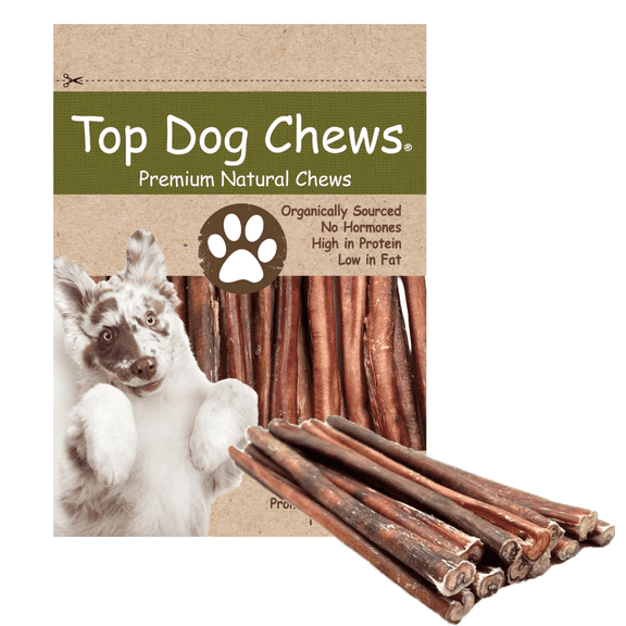 Standard 12" Bully Stick Dog Treats