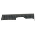 thumbnail image 5 of 2PCS Car Central Control Trim Carbon Fiber Style Smooth Surface Rust Proof Replacement For KIA Sportage NQ5 2022+, 5 of 5