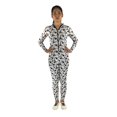 thumbnail image 2 of Ropa de Spandex de Cuerpo Completo Impreso con Perro Manchado Permeable Adornos de de Halloween Etapa BLESIY Bodysuit del perro manchado, 2 of 5