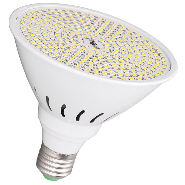 Lampe de Culture de Plantes, Lampe de Croissance de Plantes LED 8w Design de Nouvelle Génération