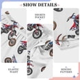 thumbnail image 4 of joogoo Mountain Bikes Pajama Pants Pj Bottoms Sleepwear Lounge M, 4 of 9