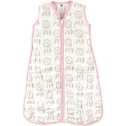Unisex Muslin Cotton Sleeveless Wearable Sleeping Bag, Sack, Blanket, Anchor, 6-12 Months
