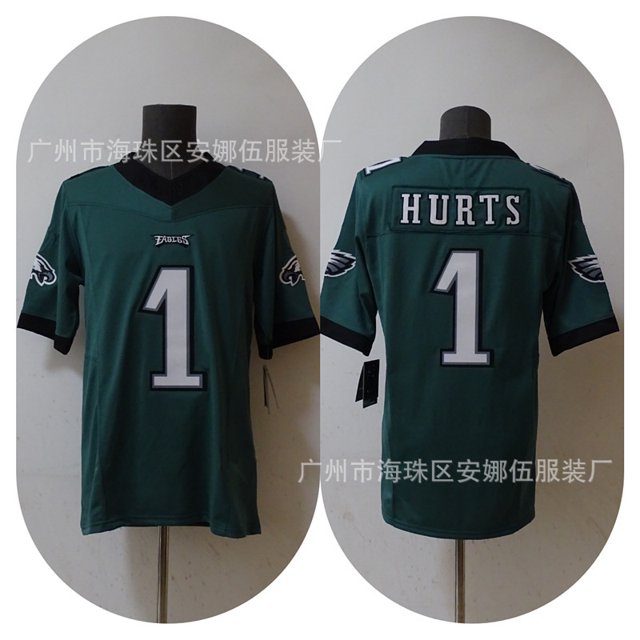 2025 New Legendary Third Generation Rugby Jersey Eagles Rugby Jersey Embroidered T-Shirt