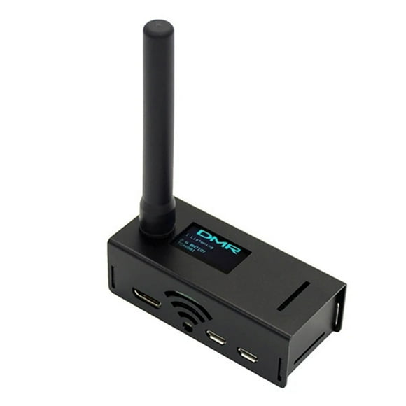 Mmdvm Hotspot Spot Radio Station Wifi Digital Modem Supports Nxdn Pocsag P25 Dmr