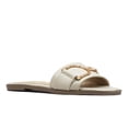 thumbnail image 3 of Sandalias para Mujer Ashley 010 beige 22, 3 of 4