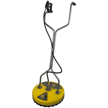 Photo 1 of BE Pressure 20" Whirl-A-Way Fiberglass Flat Surface Cleaner fits 4000 PSI Pressure Washer