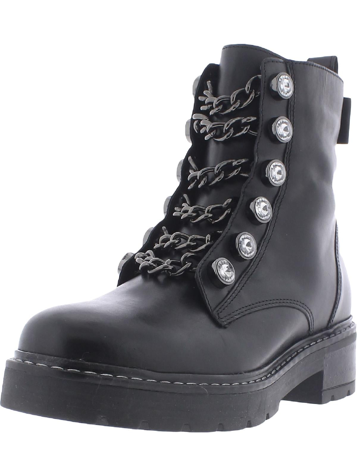 Kurt Geiger London Womens Bax Leather Ankle Combat Sri Lanka Ubuy