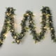 thumbnail image 1 of onlyliua Liquidación Tiras de Luces Elásticas de Cinta Navideña, Luces Ambientales, Tiras Decorativas con Cuentas, Decoración para Fiestas, Tiendas, Luces de Cadena de Colores, Tiras de Luces de Lana, 1 of 6