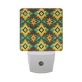thumbnail image 6 of Yayeee LED Plug in Night Light for The Home with Auto Dusk to Dawn Light Sensors, 2 Pack, Geometric Patterns, 6 of 6