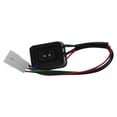 thumbnail image 3 of Elevador cristal ventana interruptor puerta ventana eléctrica Ndcxsfigh para Land Cruiser 4Runner 1984-1990, 3 of 6