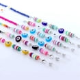 thumbnail image 4 of Eyeglass Chain Beaded Flower Colorful Sunglasses Holder Strap Eyewear Retainer, 4 of 10