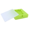 thumbnail image 2 of Moldes de paletas de silicona silicona de grado alimenticio seguro Fácil de desmoldar Moldes de paletas con palitos para pasteles para dulces para helados para niños ANGGREK Otros, 2 of 8