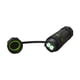 thumbnail image 2 of Accesorios de conector impermeables de fibra óptica para pantallas de iluminación navideña LC a LC, 2 of 8