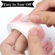 thumbnail image 2 of Pink Thank You Sticker Roll 1 Inch Round Adhesive Label For Wedding, Anniversary And Birthday (1roll/500 Pcs), 2 of 5