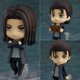 thumbnail image 4 of Figuras de acción de Levi Ackerman, muñecos coleccionables de PVC de dibujos animados, Eren Jaeger 390, Mikasa Ackerman 417, Hange Zoe 375, 365, 4 of 6