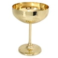 thumbnail image 2 of Copa De Champán De Metal, Copa De Acero Inoxidable Grabada Para Bar, Fiesta, Copa De Vino, Tazas Decorativas Para Entretenimiento Al Aire Libre, 2 of 7