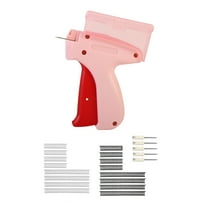 CSYANXING Portable Sewing Gun for Quick Fabric Fixing Gentle on Garments Easy to Use Includes 2000 Glue Needles & Needles