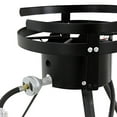 thumbnail image 3 of The Metal Ware BSR13 58K BTU Cast Iron Stand Burner & Regulator, 3 of 5
