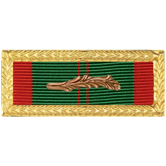 RVN Civil Action Honor Unit Citation With Palm Army