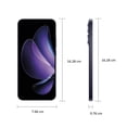 thumbnail image 2 of Smartphone Oppo Reno13 5G Azul ATT, 2 of 4