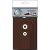 Fundamentals Tags 24/Pkg-Chocolate