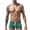 Army Green, variant on Miqool Men's Swim Trunks Sport Swimwear Quick Dry Low Rise Swim Briefs Bikini Swimsuit Beach Board Shorts Bathing Suit with Drawstring