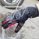 thumbnail image 2 of Guante de Motero a Prueba de Viento, Manopla Impermeable, Mitones para Pantalla Táctil, Moto y Motocross, Artículo para Hombre, Prenda para Invierno Fivean Guantes deportivos, 2 of 2