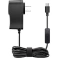 thumbnail image 1 of xixishop Bloc d'Alimentation USB-C 5V 3A avec Interrupteur Marche/arrêt, Adaptateur Chargeur Type-C 15W Compatible avec Raspberry Pi 4 Model B (1 Go/2 Go/4 Go/8 Go) et Autres Appareils USB-C 5V, 3,3 Pieds, 1 of 1