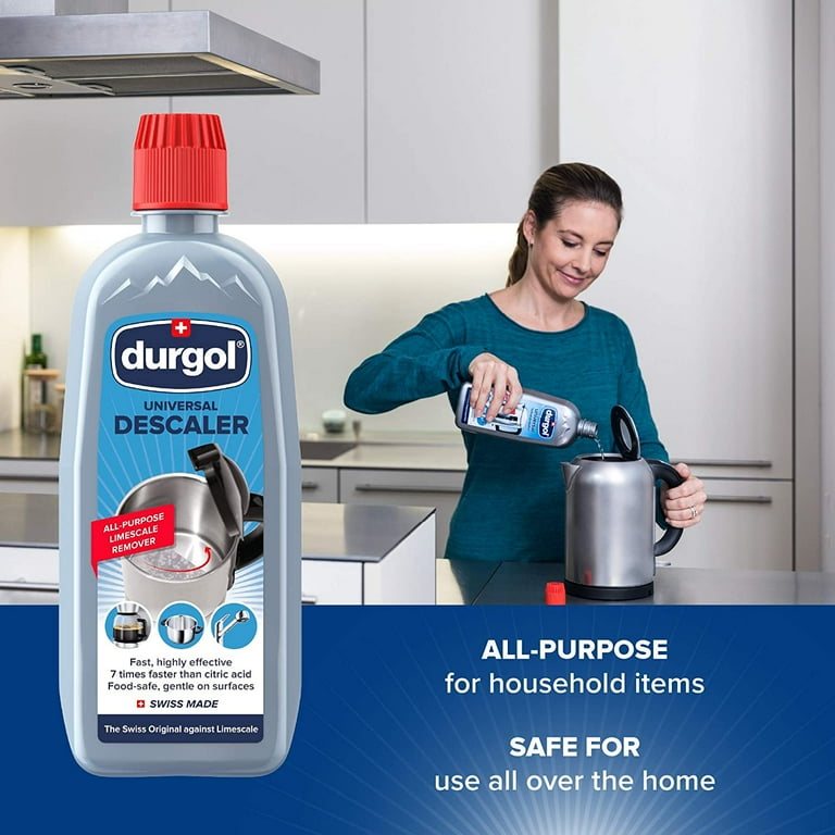 Durgol descaler discount