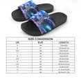 thumbnail image 2 of Mobile Suit Gundam Shower Slippers for Women & Men Non-Slip House Shoes Slide Sandals for Bathroom Home Beach Travel Dorm, 2 of 8