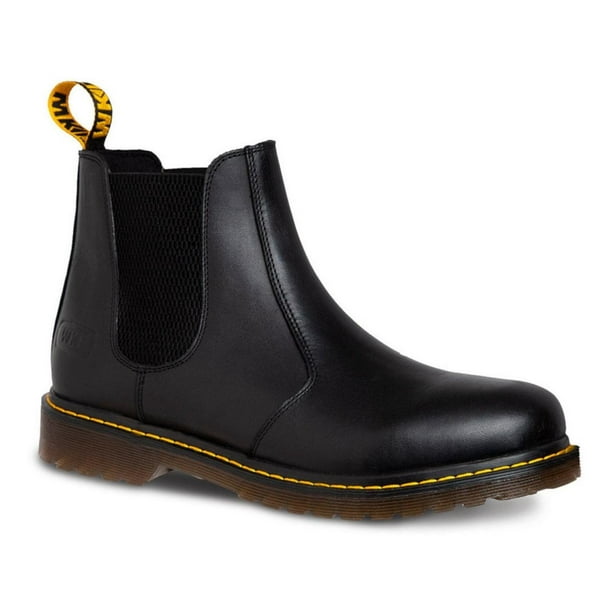 Bota Casual Hombre Workland 71302 negro 25