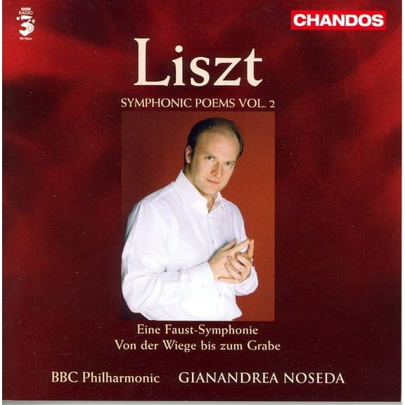 Gianandrea Noseda - Symphonies Poems 2 - Music & Performance - CD