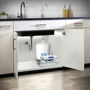 APEC ULTIMATE Compact 4-Stage 90 GPD High Output Undersink Reverse Osmosis Drinking Water System (RO-QUICK90)