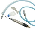 thumbnail image 2 of DOLITY Air Micro Grinder Practical Pencil Die Grinder for Glass/Ceramic/Metal Sheet Set 2, 2 of 9