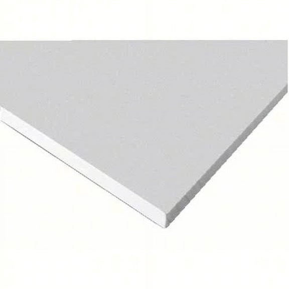 Taco Metals New 1/4 X24 X54 White Starboard, 236-P102524WHA541