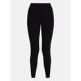 thumbnail image 5 of No Boundaries High-Rise Ankle Leggings, 27” Inseam, Women’s Sizes XXS-XXL, 5 of 5