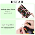 thumbnail image 6 of Pioneer Flower Floral Print Pattern Kitchen Dish Drying Mat 1 Pack, Ultra Absorbent Microfiber Drainer Mat, 16"x18", 6 of 6