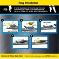 thumbnail image 5 of Rain-X Truck & SUV 28" Premium Replacement Windshield Wiper Blade - 870228, 5 of 16